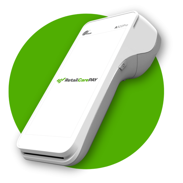 PAX A920 Pro Terminal
